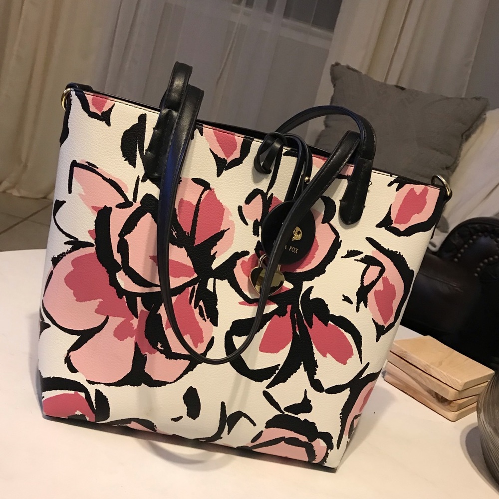 Emma Fox Tote & Crossbody Set